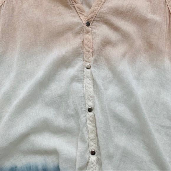 Stark X peach sleeveless - Picture 5 of 5